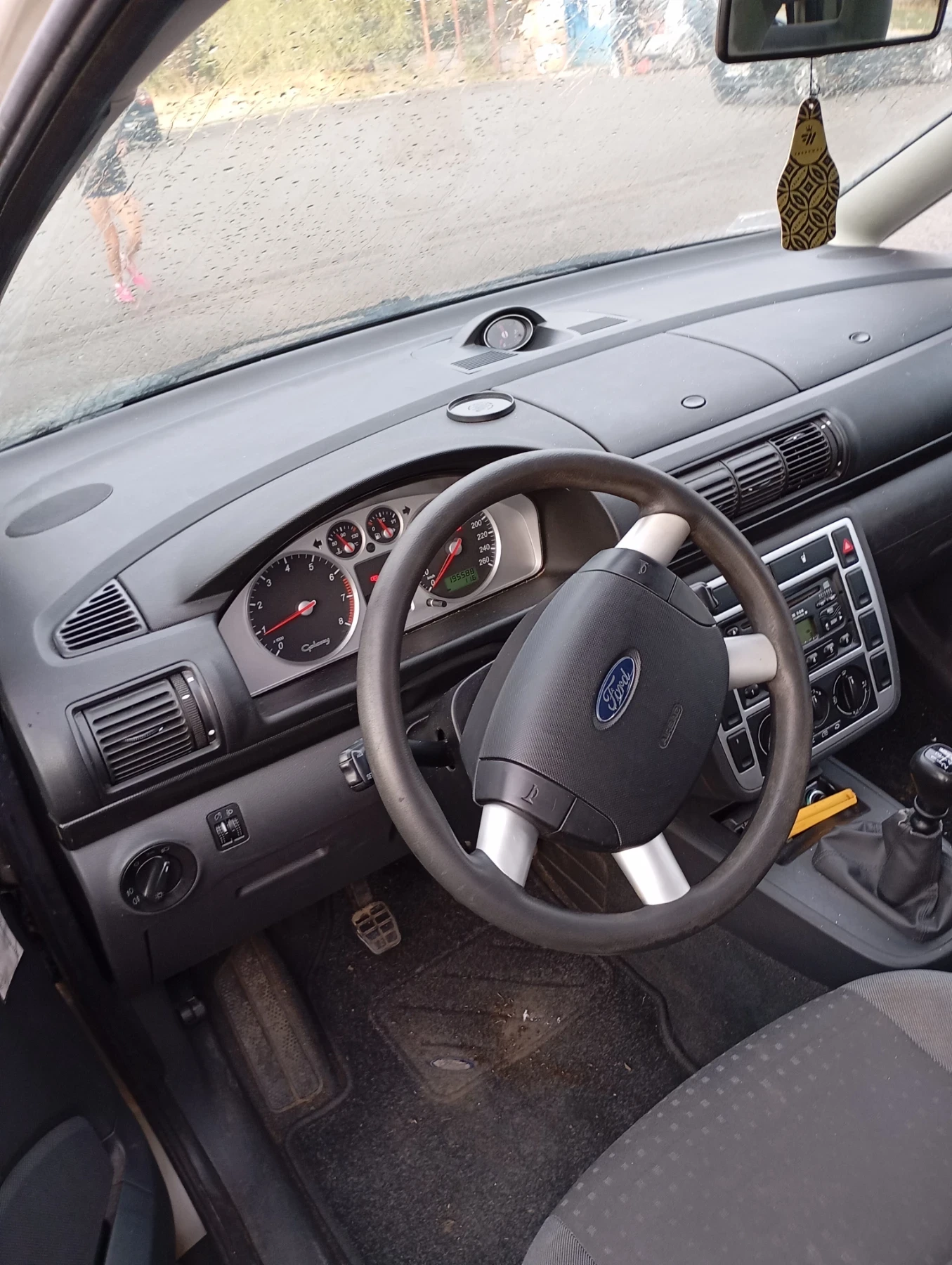 Ford Galaxy 2.0 бензин-газ - изображение 5