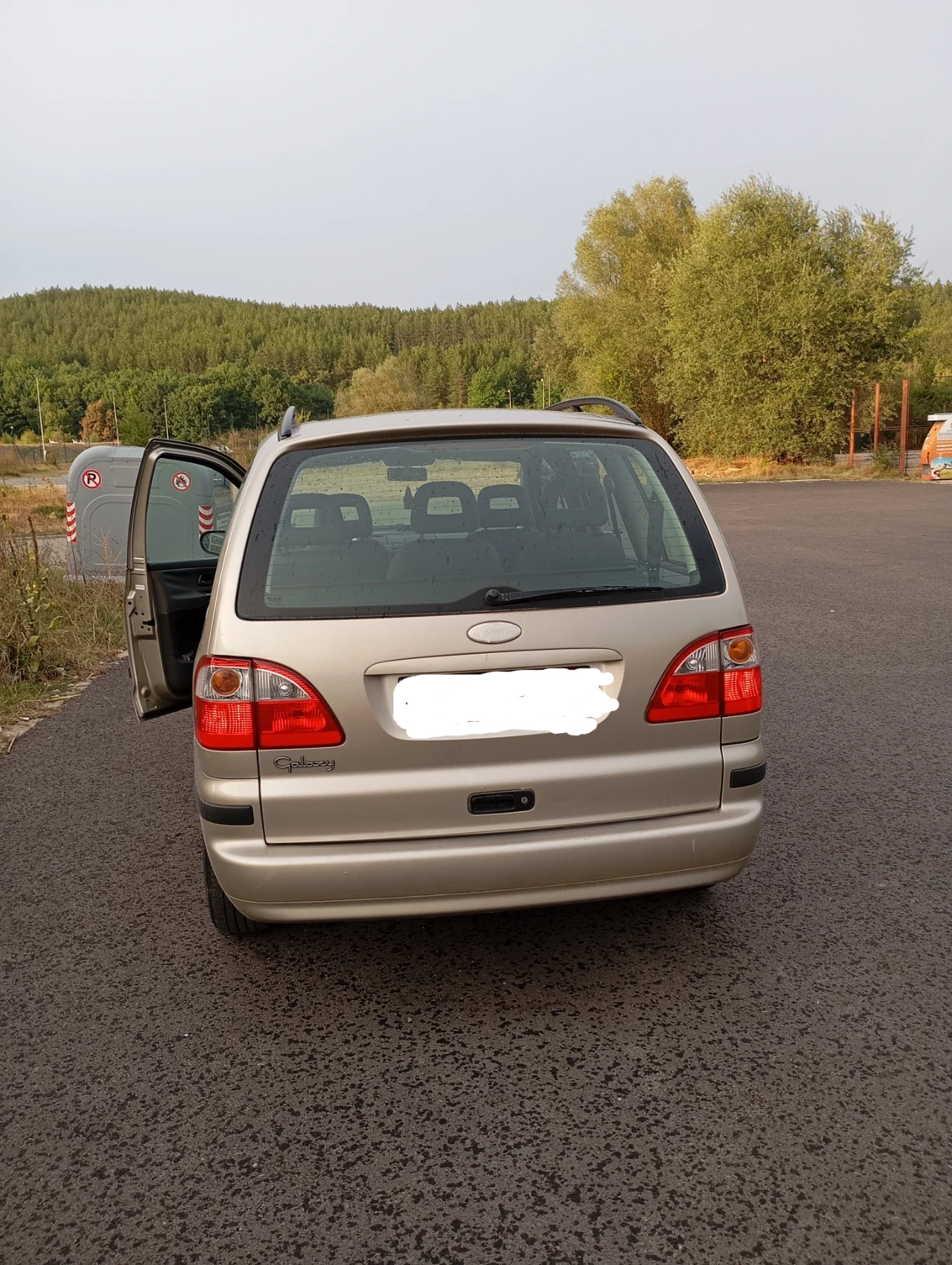 Ford Galaxy 2.0 бензин-газ - изображение 6