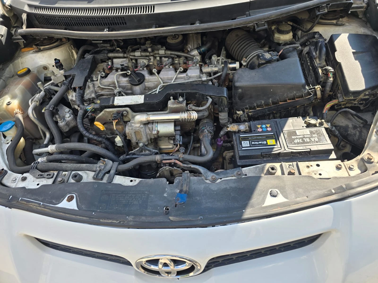 Toyota Auris  - изображение 4