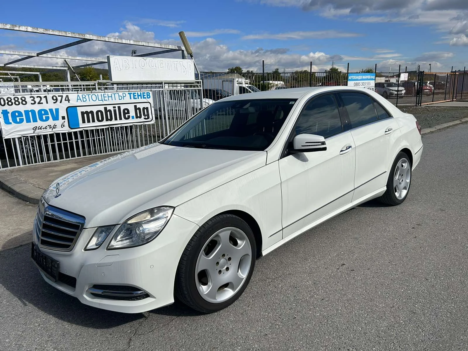 Mercedes-Benz E 350 AVANTGARDE - изображение 3
