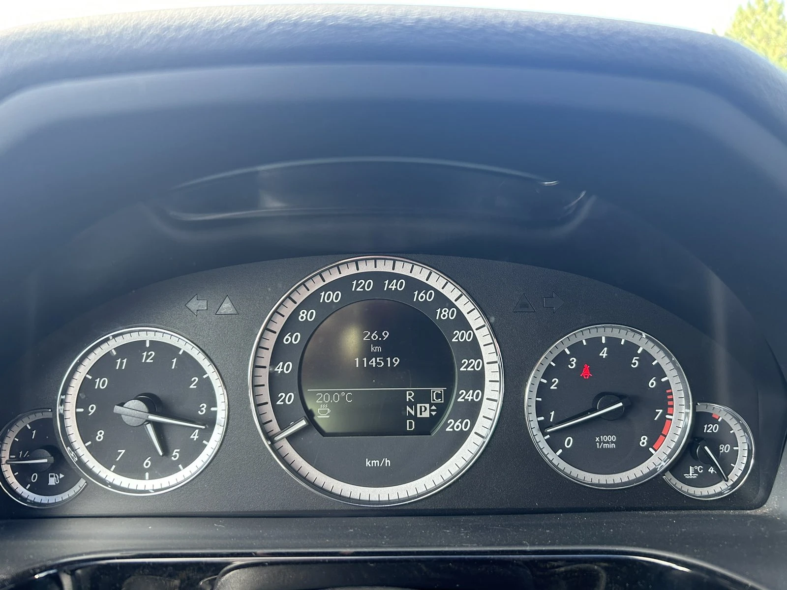 Mercedes-Benz E 350 AVANTGARDE | Mobile.bg   12