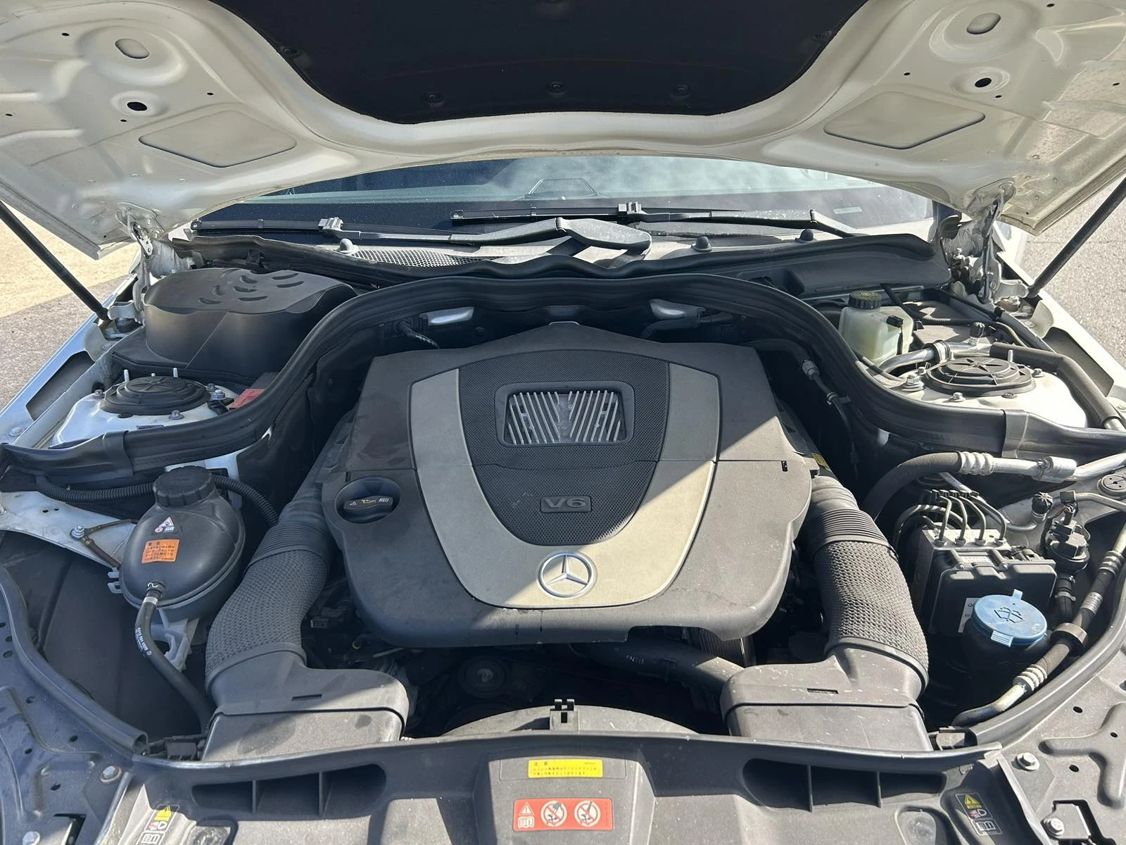 Mercedes-Benz E 350 AVANTGARDE - изображение 10