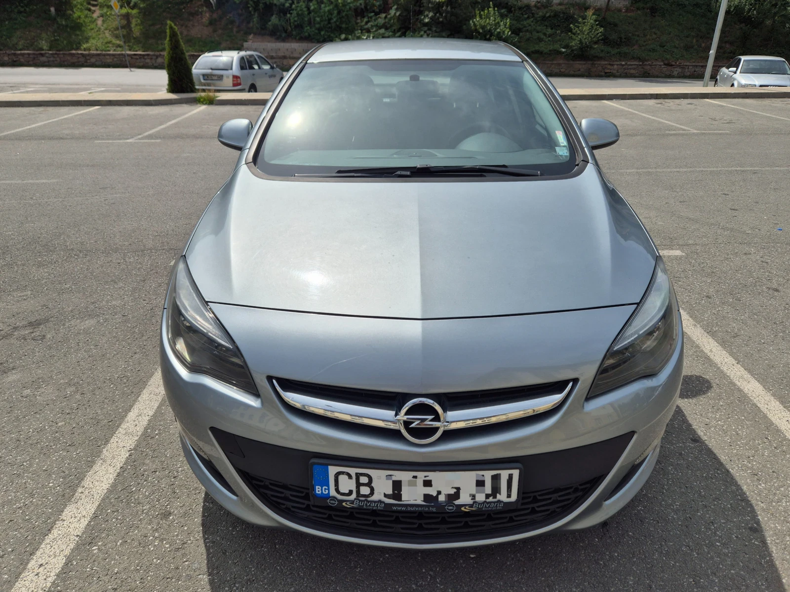 Opel Astra J 1.6 LPG - изображение 6