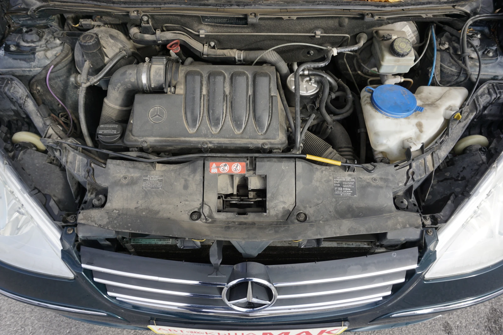 Mercedes-Benz A 180 CDI/Регистрирана/Кожа | Mobile.bg — изображение 15