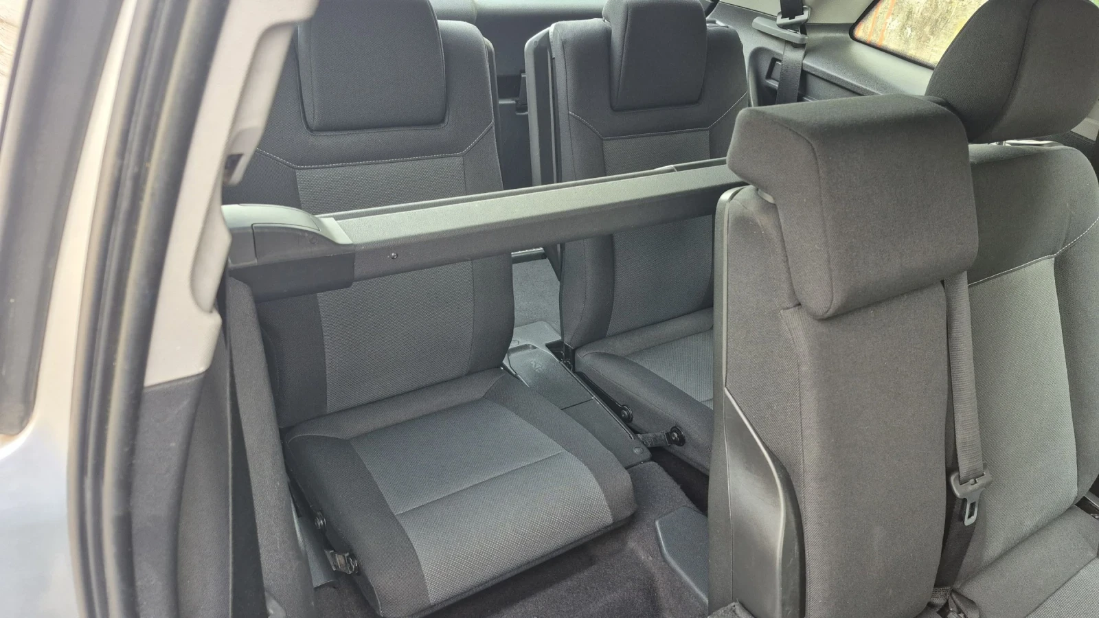 Opel Zafira 1.6i 7  | Mobile.bg   12