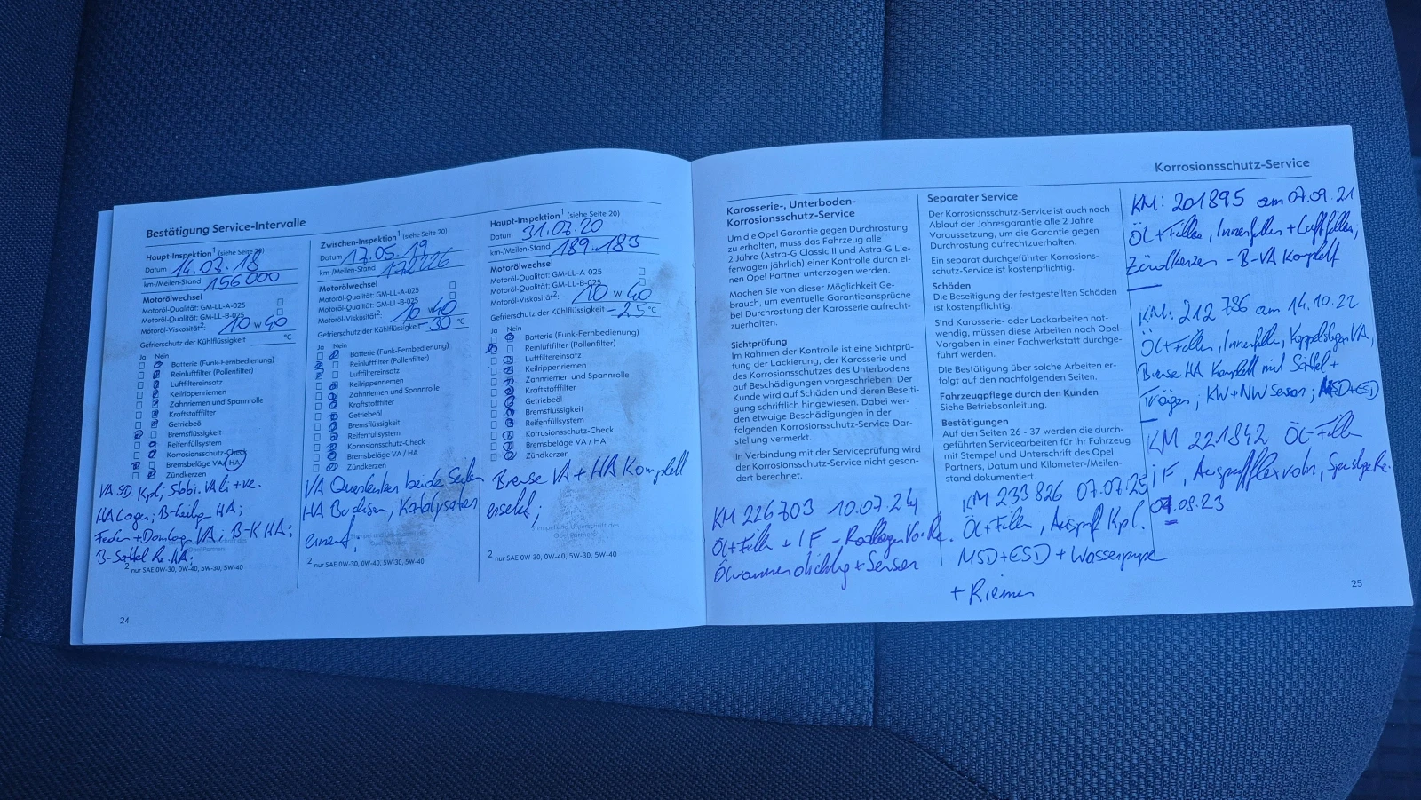 Opel Zafira 1.6i 7  | Mobile.bg   16