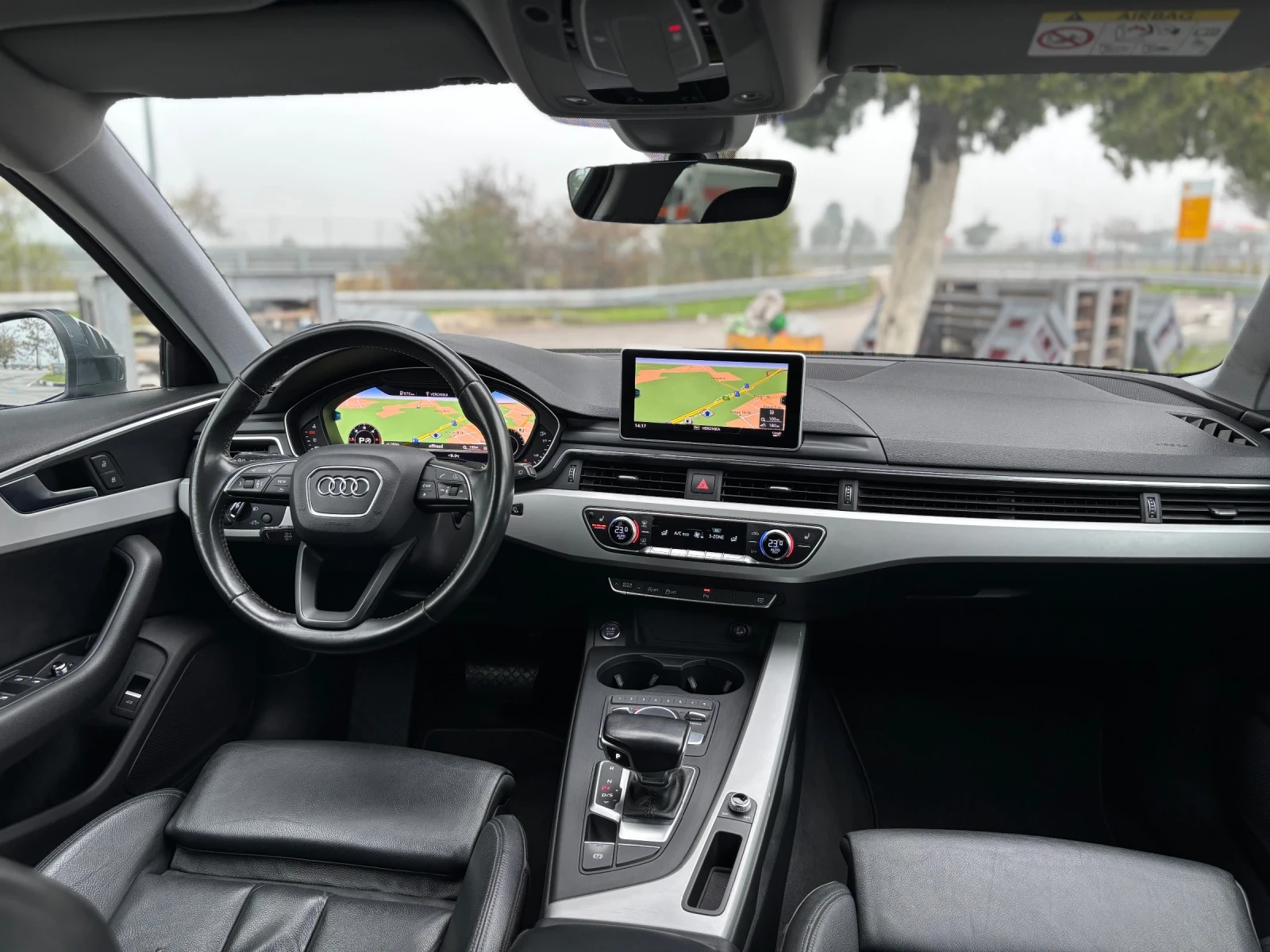 Audi A4 B9 2.0TDI 190HP - изображение 6