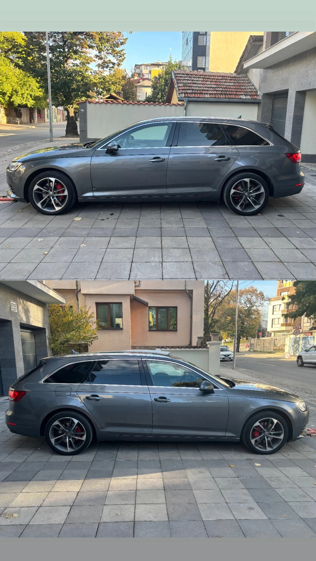 Audi A4 B9 2.0TDI 190HP - изображение 5