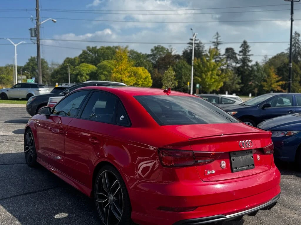 Audi S3 *  *    *   *  | Mobile.bg   5