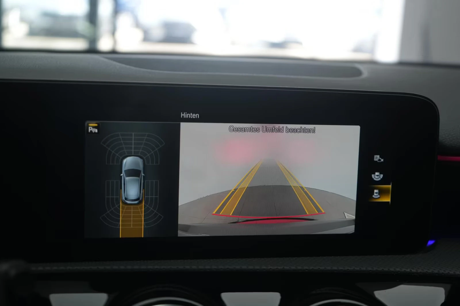 Mercedes-Benz A45 AMG 4MATIC/387HP/NIGHT/BURM/MEMO/CAM/NAVI/LED/655g | Mobile.bg   7