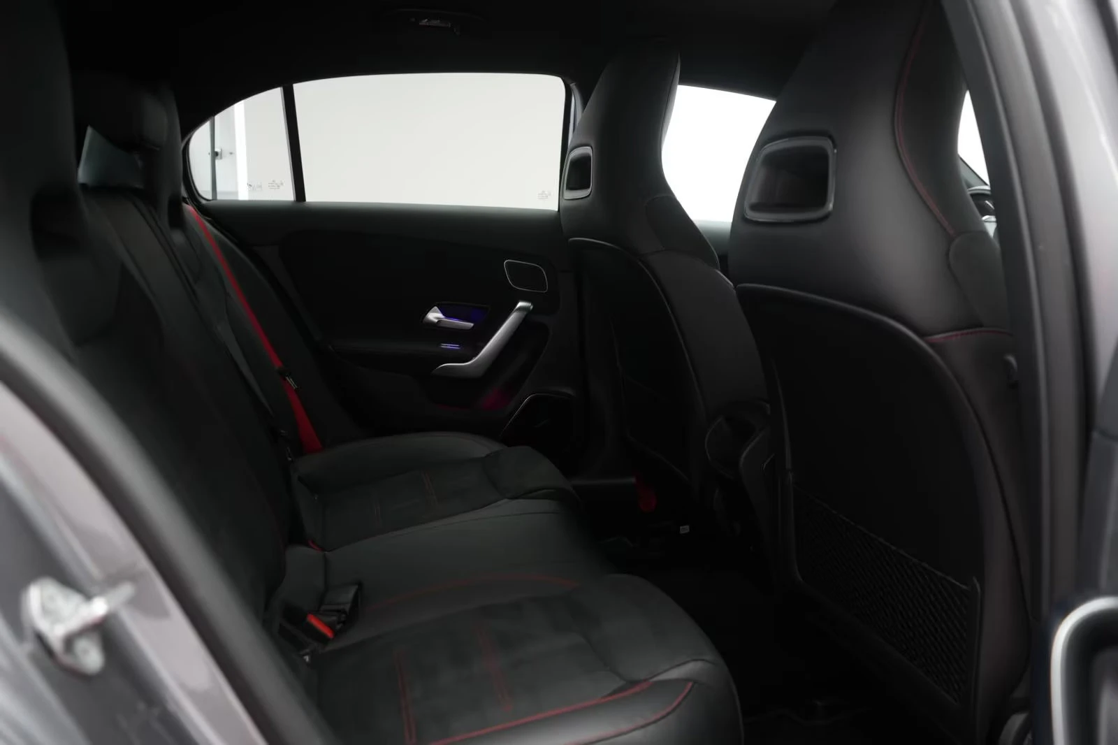 Mercedes-Benz A45 AMG 4MATIC/387HP/NIGHT/BURM/MEMO/CAM/NAVI/LED/655g | Mobile.bg   14