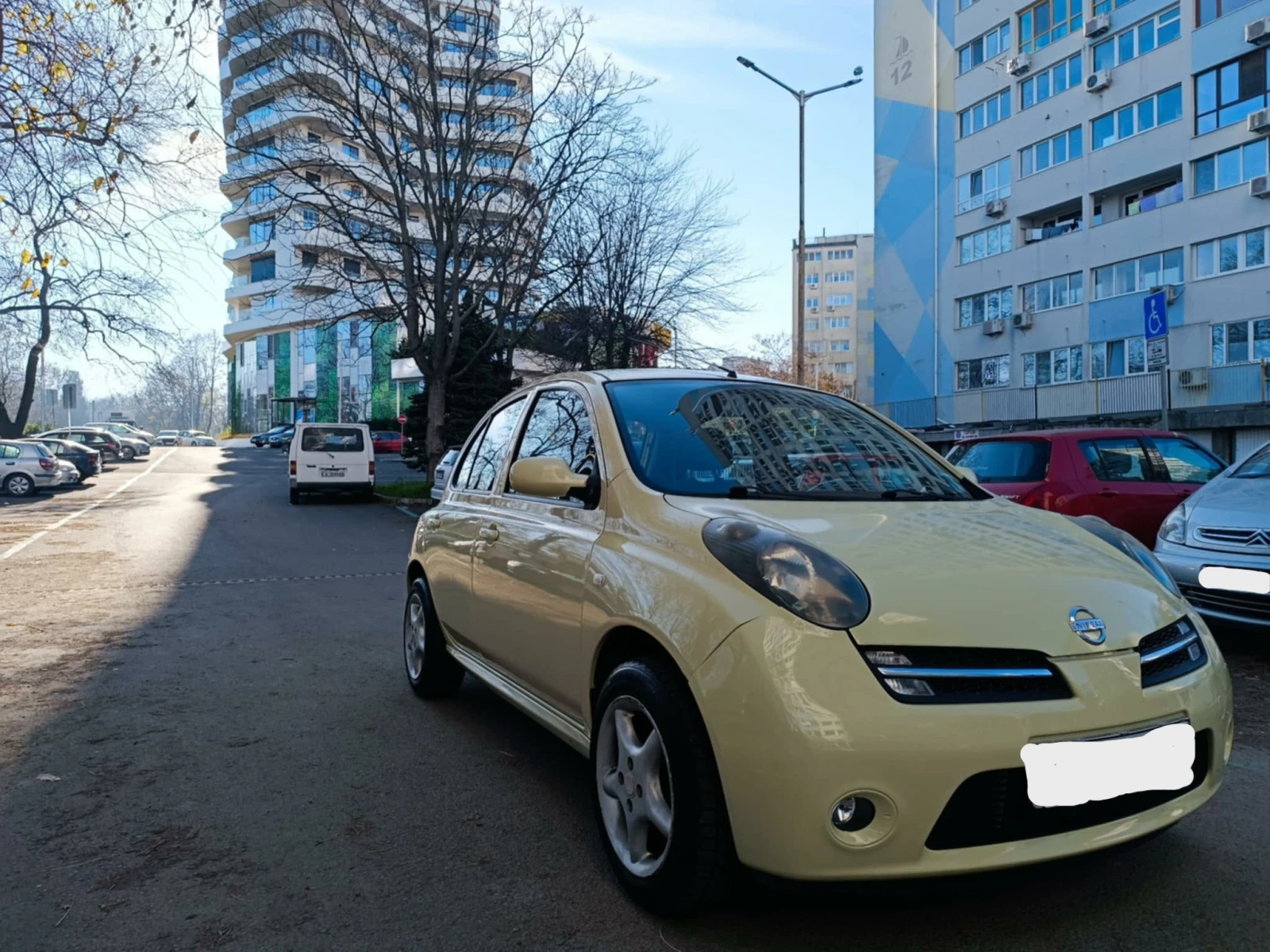 Nissan Micra  - изображение 3