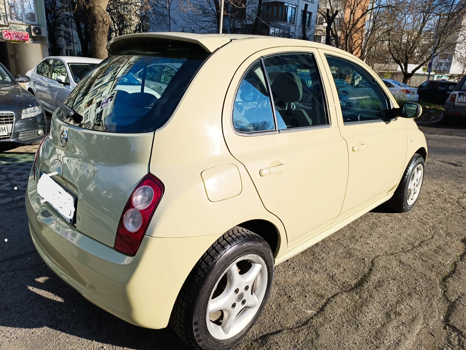 Nissan Micra | Mobile.bg � ����������� 5