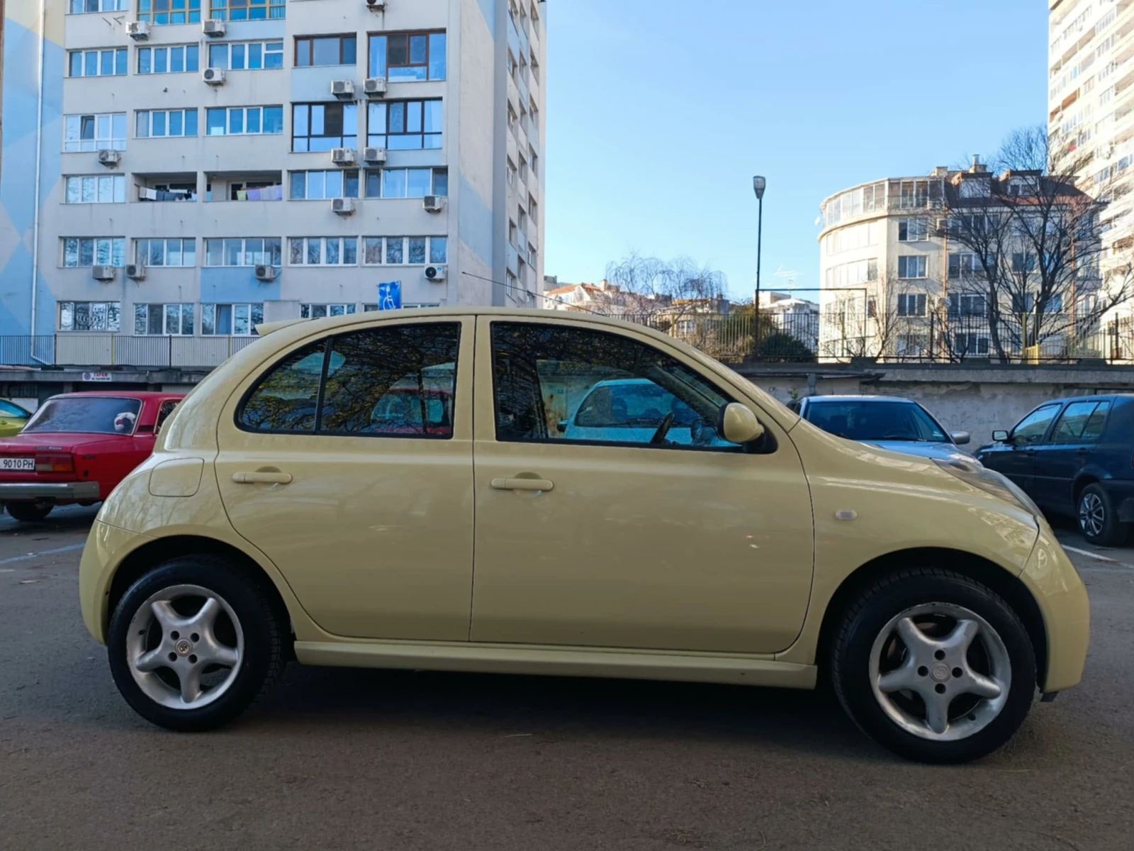 Nissan Micra  - изображение 2