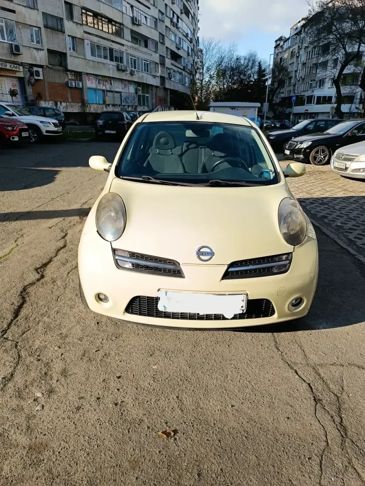 Nissan Micra  - изображение 2