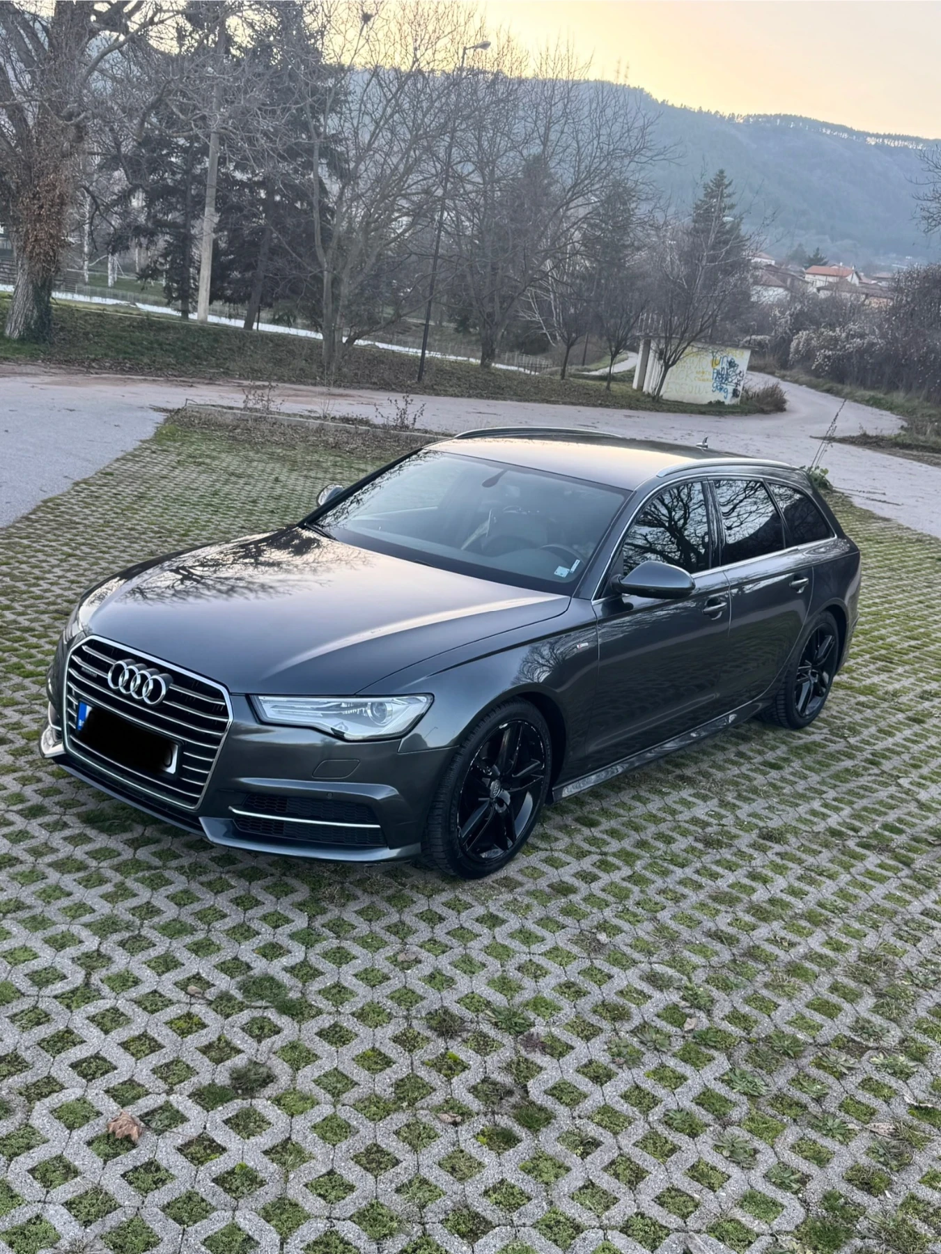 Audi A6  - изображение 2