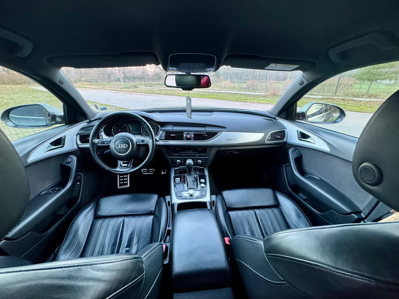 Audi A6  - изображение 8