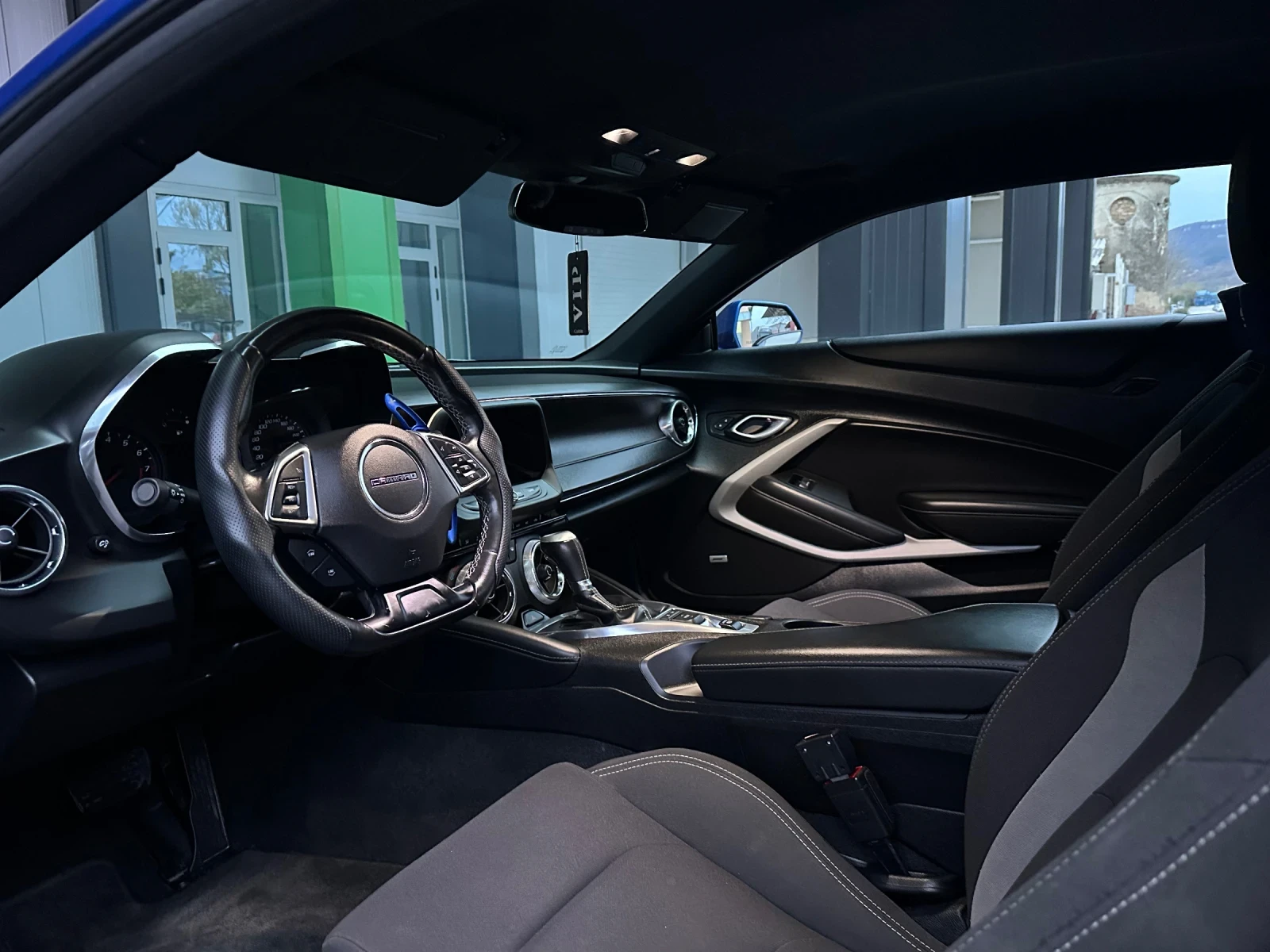 Chevrolet Camaro ZZPERFONMANCE/������/������ | Mobile.bg � ����������� 8