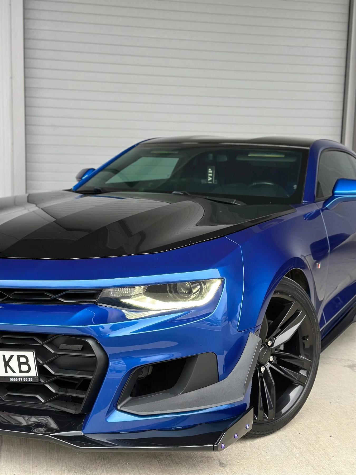 Chevrolet Camaro ZZPERFONMANCE/������/������ | Mobile.bg � ����������� 2