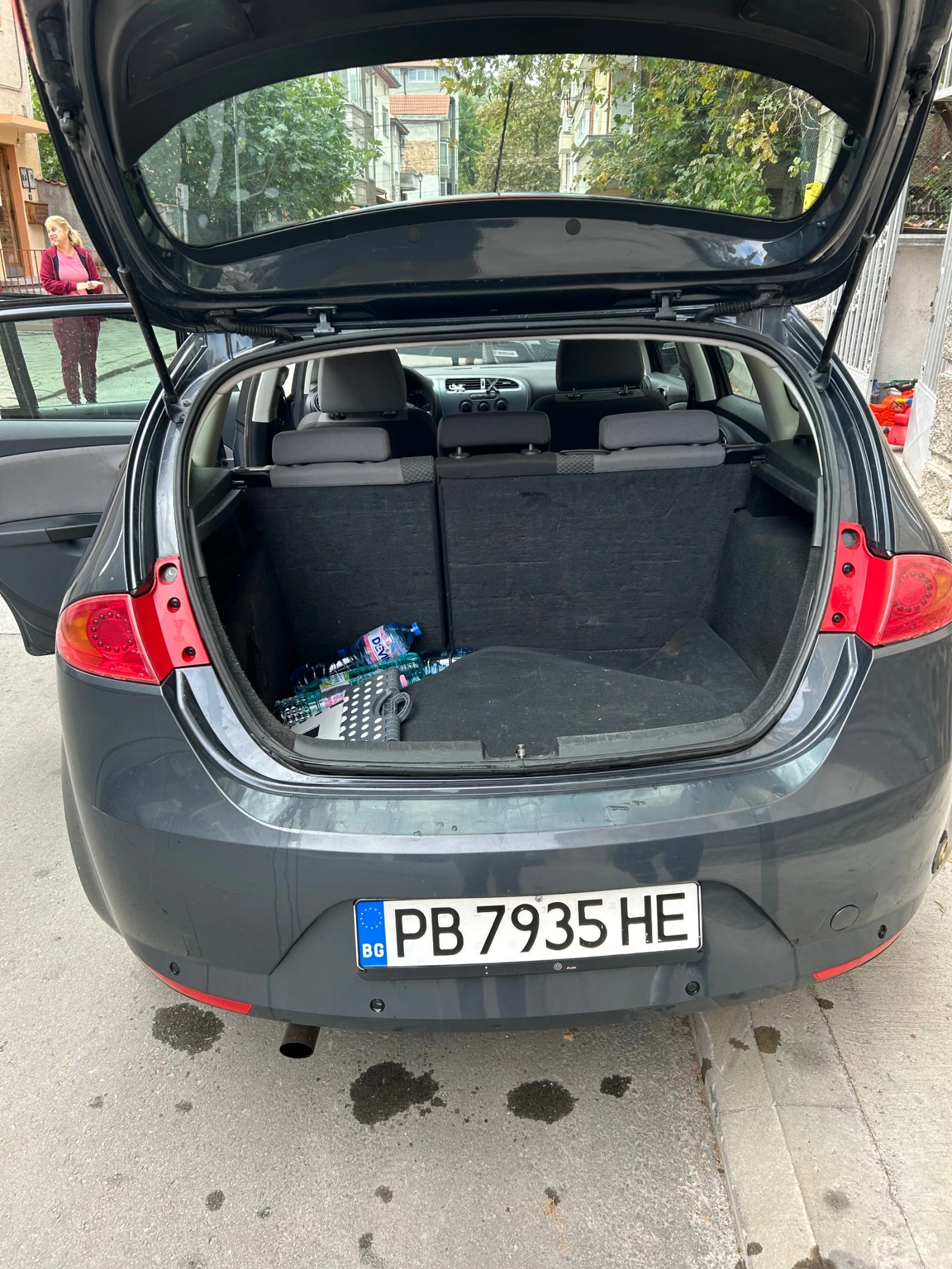 Seat Leon 1.6 | Mobile.bg � ����������� 7