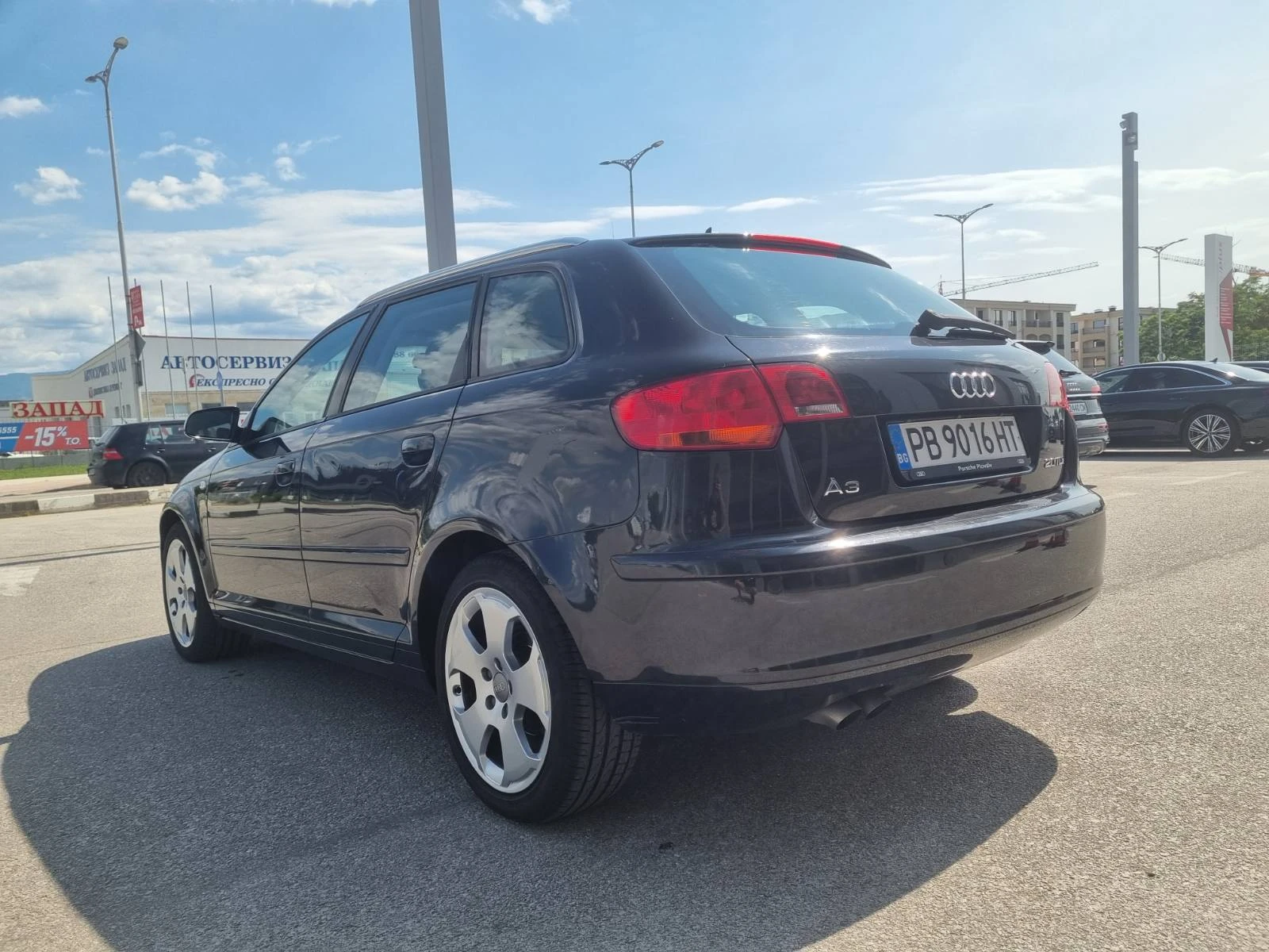 Audi A3 2000 TD | Mobile.bg � ����������� 7