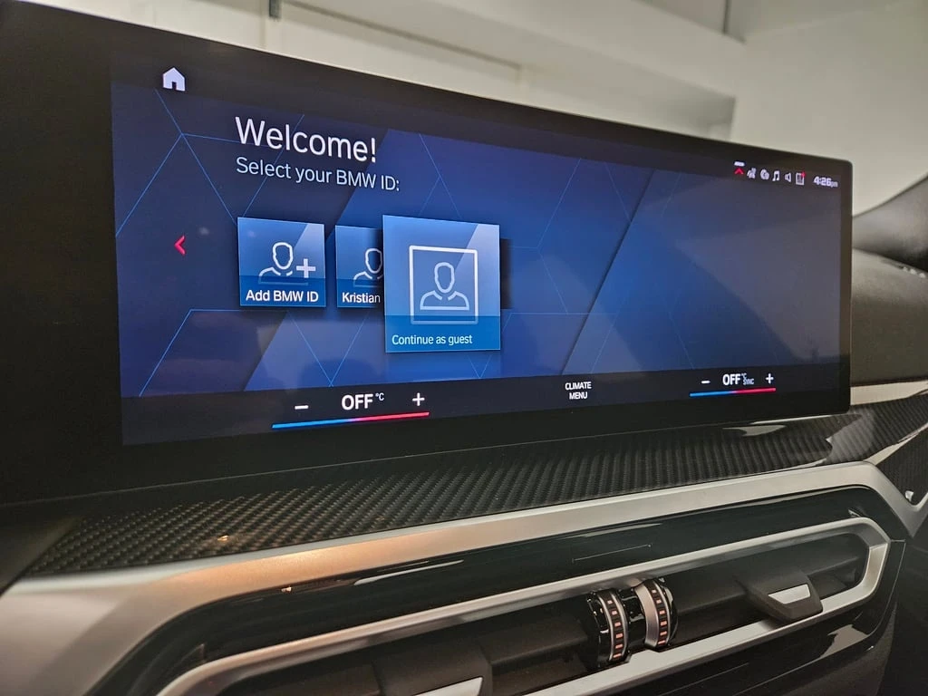 BMW M3 * Sedan * CARFAX * ��� ������������ ������ | Mobile.bg � ����������� 9