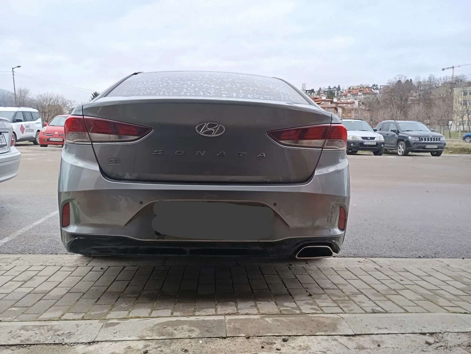 Hyundai Sonata LF | Mobile.bg � ����������� 4