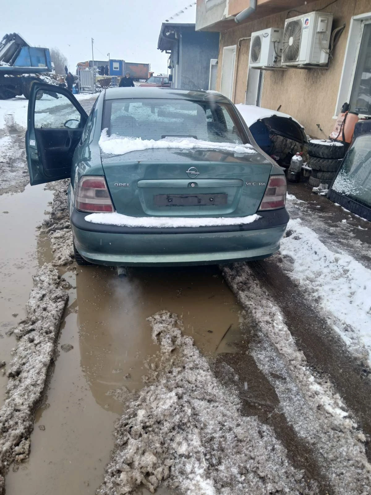 Opel Vectra B - изображение 2