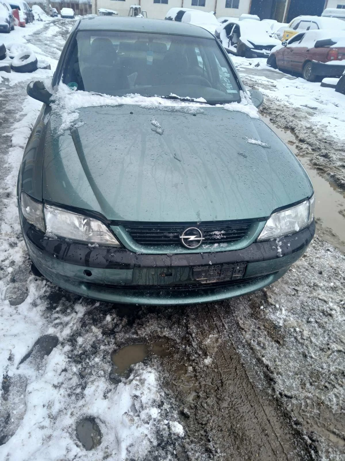 Opel Vectra B | Mobile.bg � ����������� 1