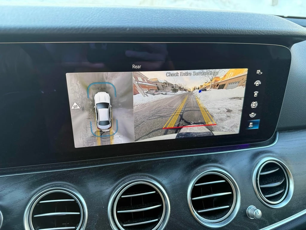 Mercedes-Benz E 350 4MATIC CARFAX | Mobile.bg � ����������� 14