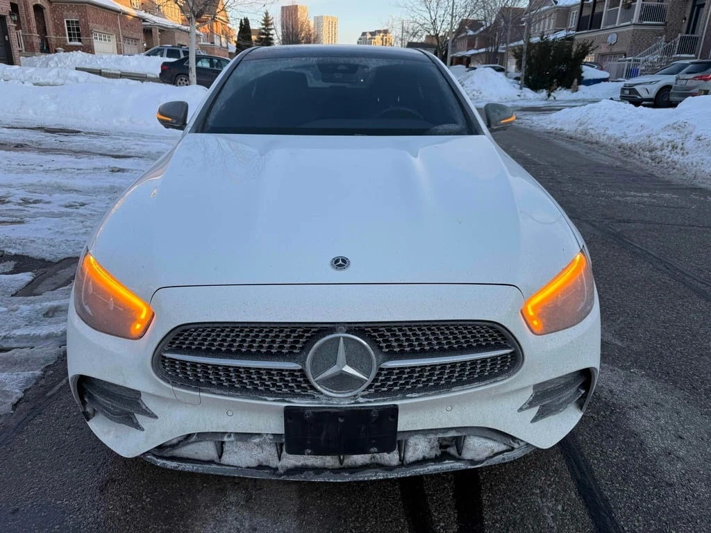 Mercedes-Benz E 350 4MATIC CARFAX | Mobile.bg � ����������� 6
