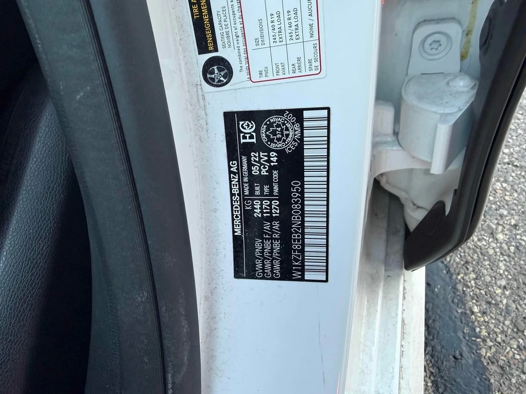 Mercedes-Benz E 350 4MATIC CARFAX | Mobile.bg � ����������� 15