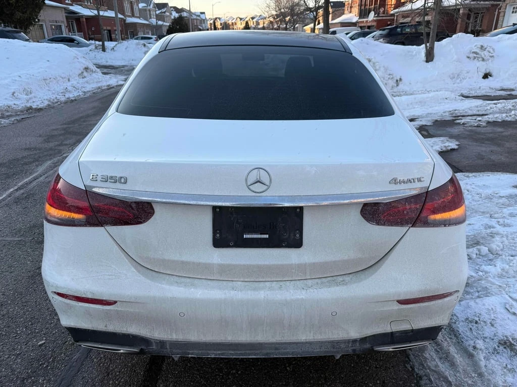 Mercedes-Benz E 350 4MATIC CARFAX | Mobile.bg � ����������� 4