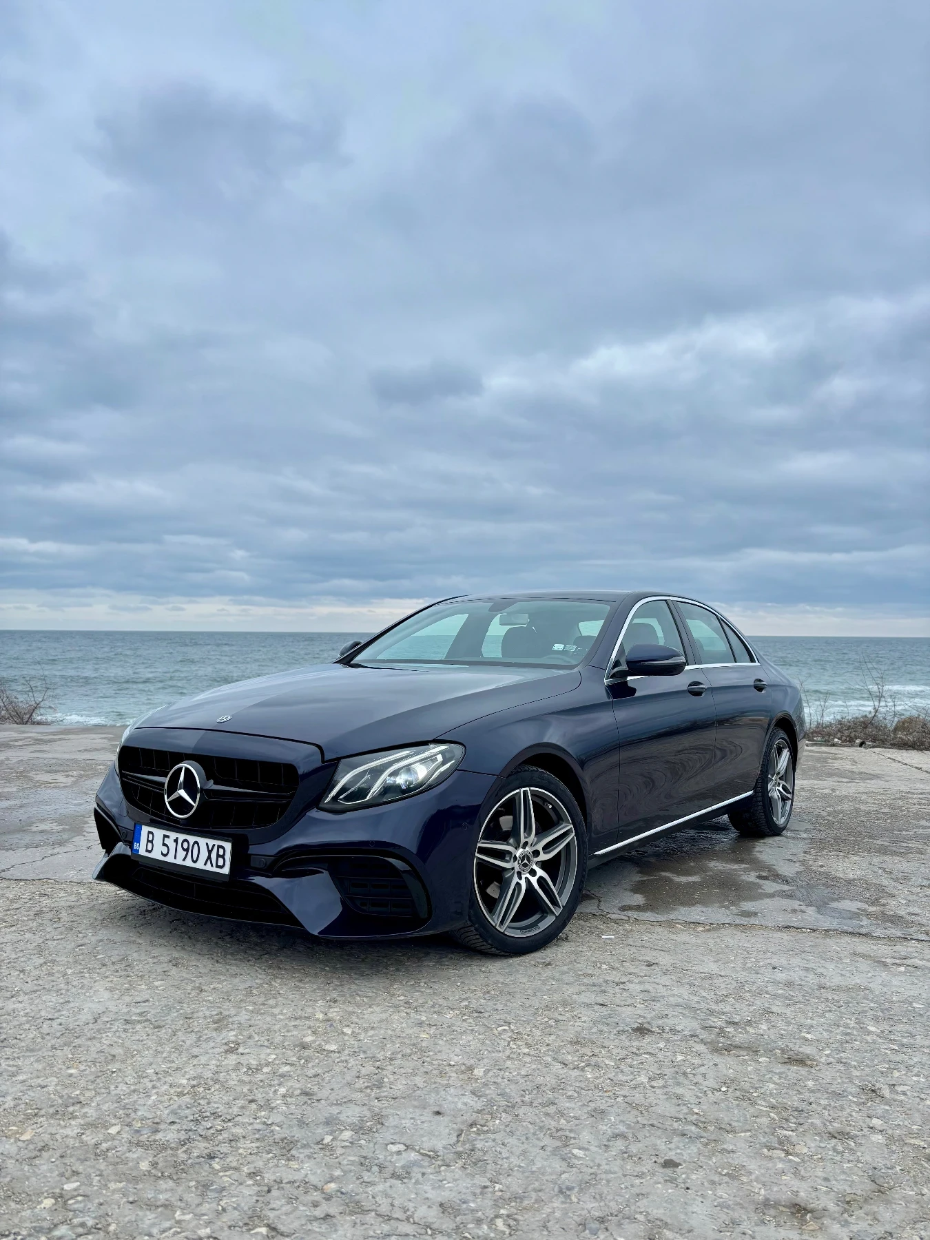 Mercedes-Benz E 220 Cdi 9G-Tronic Distronic Camera  - изображение 3