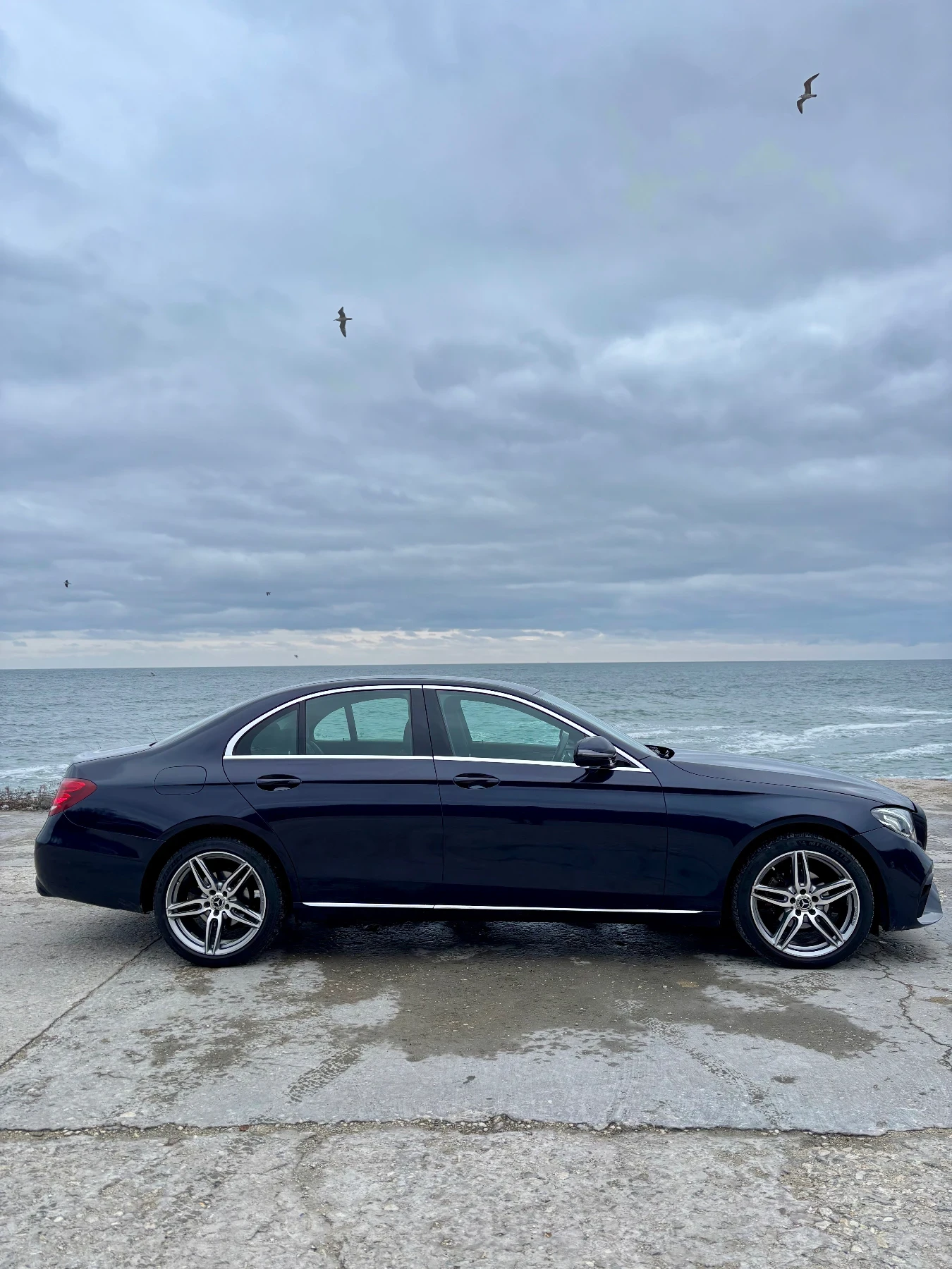 Mercedes-Benz E 220 Cdi 9G-Tronic Distronic Camera  - изображение 5