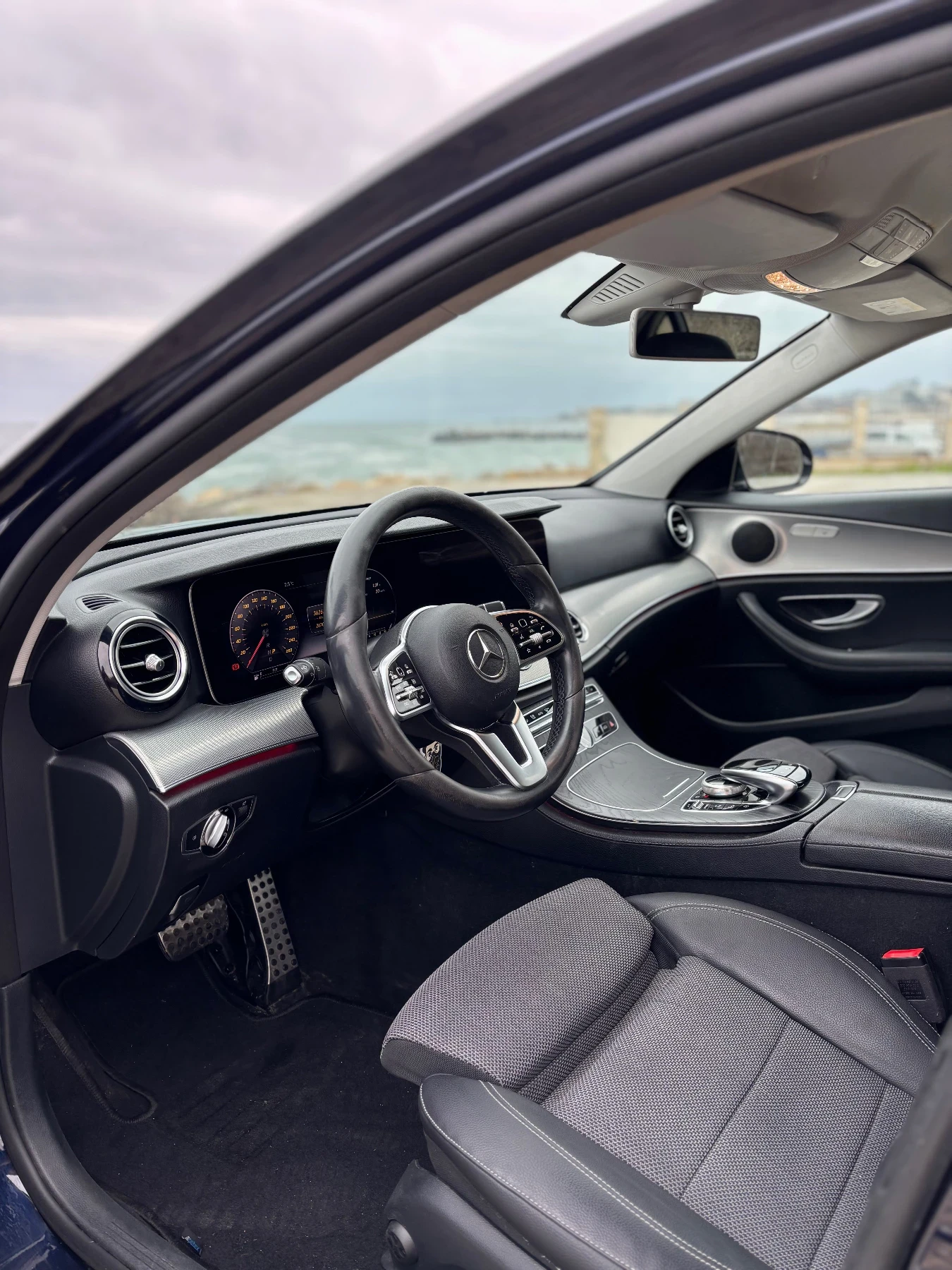 Mercedes-Benz E 220 Cdi 9G-Tronic Distronic Camera  - изображение 9