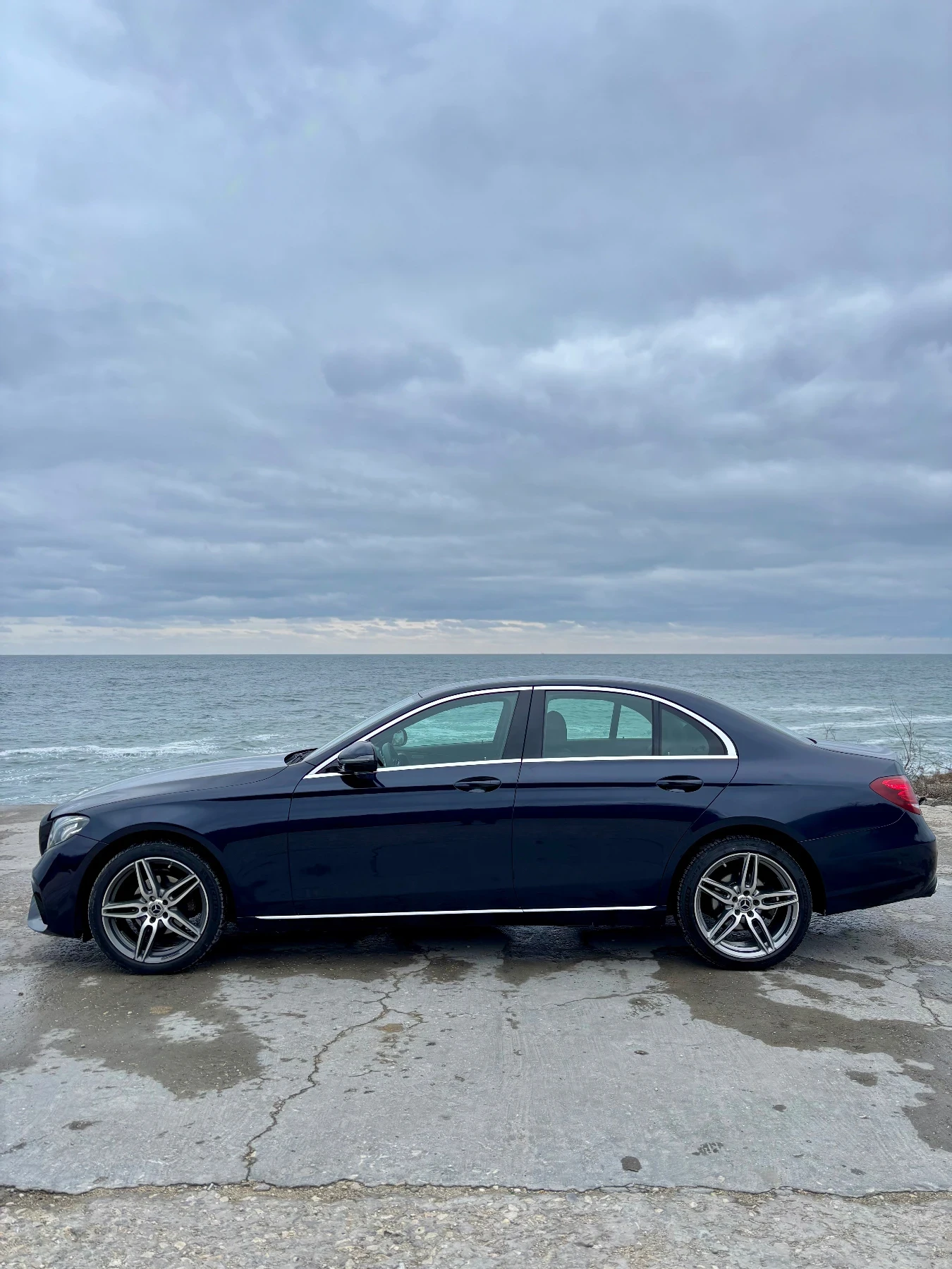 Mercedes-Benz E 220 Cdi 9G-Tronic Distronic Camera  - изображение 4