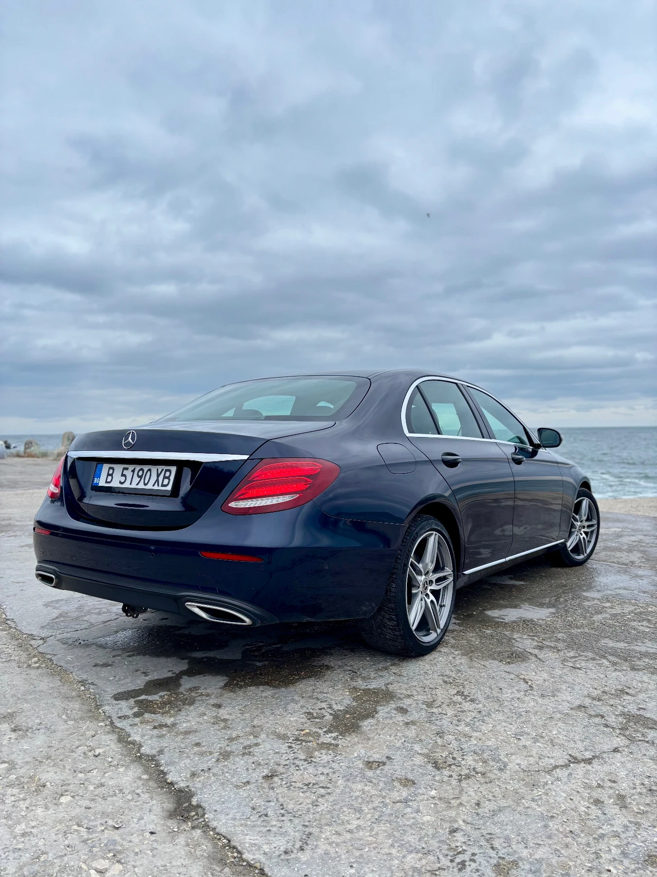 Mercedes-Benz E 220 Cdi 9G-Tronic Distronic Camera  - изображение 7