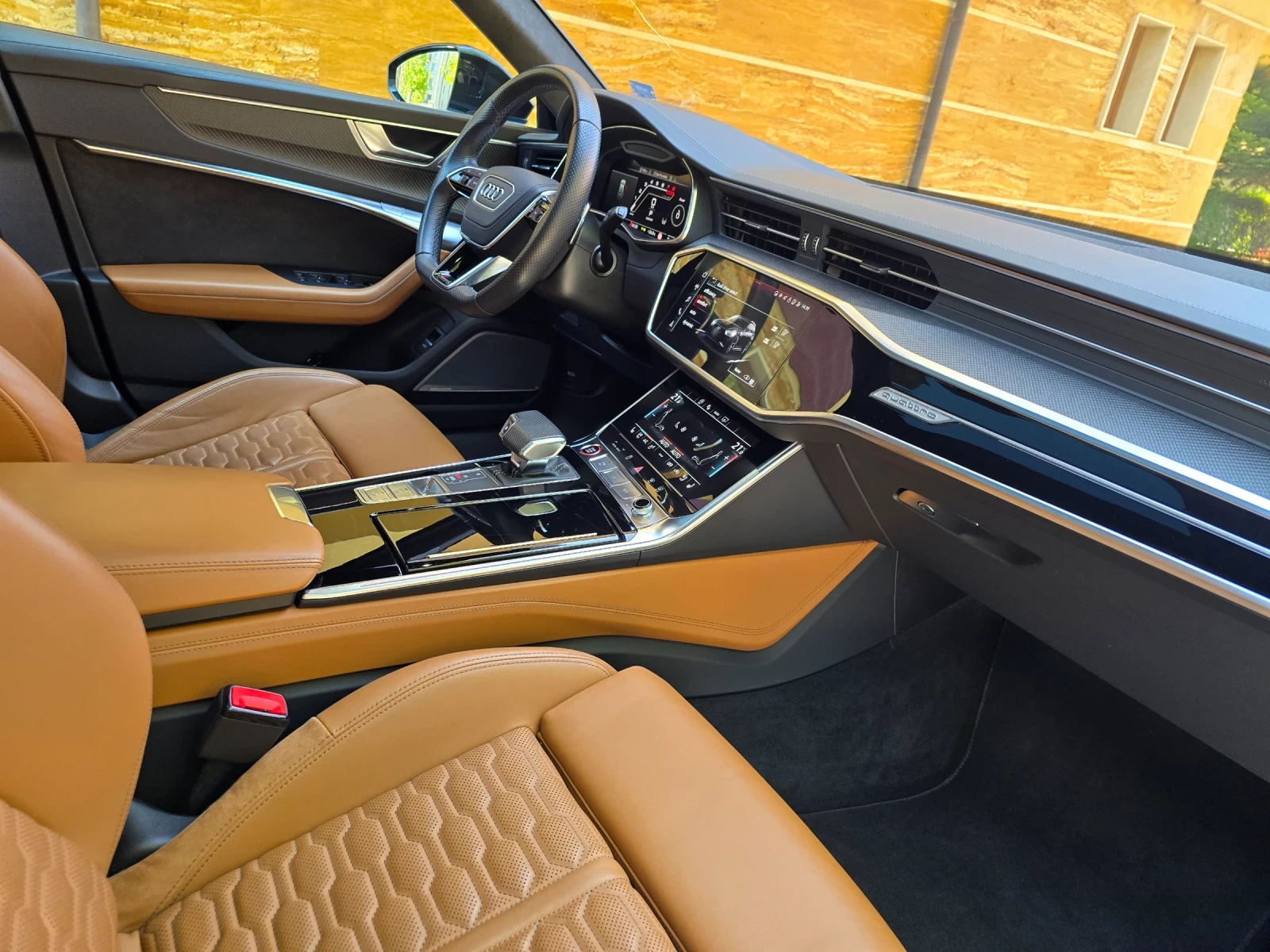 Audi Rs6 Exclusive - изображение 7