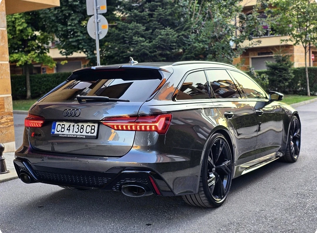 Audi Rs6 Exclusive | Mobile.bg � ����������� 6