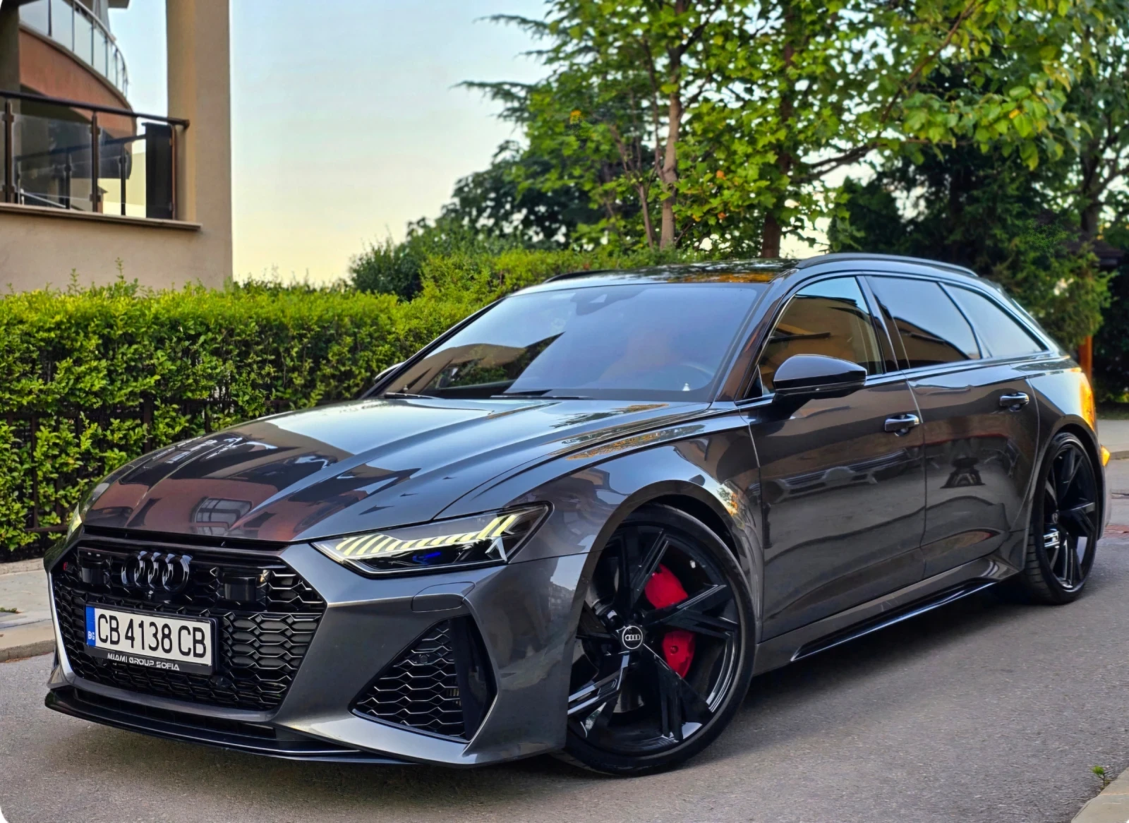 Audi Rs6 Exclusive | Mobile.bg � ����������� 3