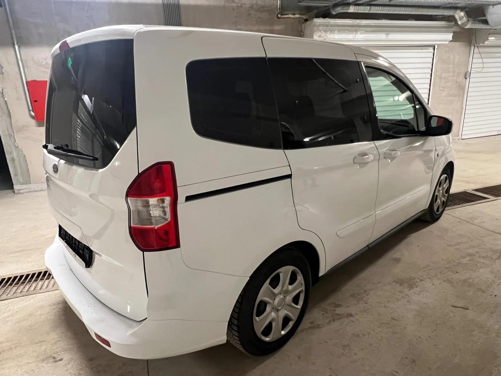 Ford Tourneo Connect | Mobile.bg � ����������� 5