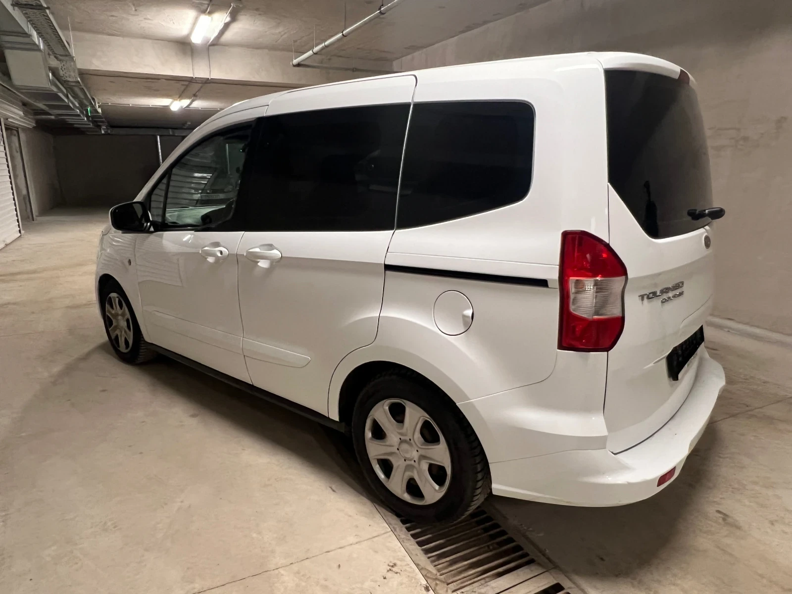 Ford Tourneo Connect | Mobile.bg � ����������� 4