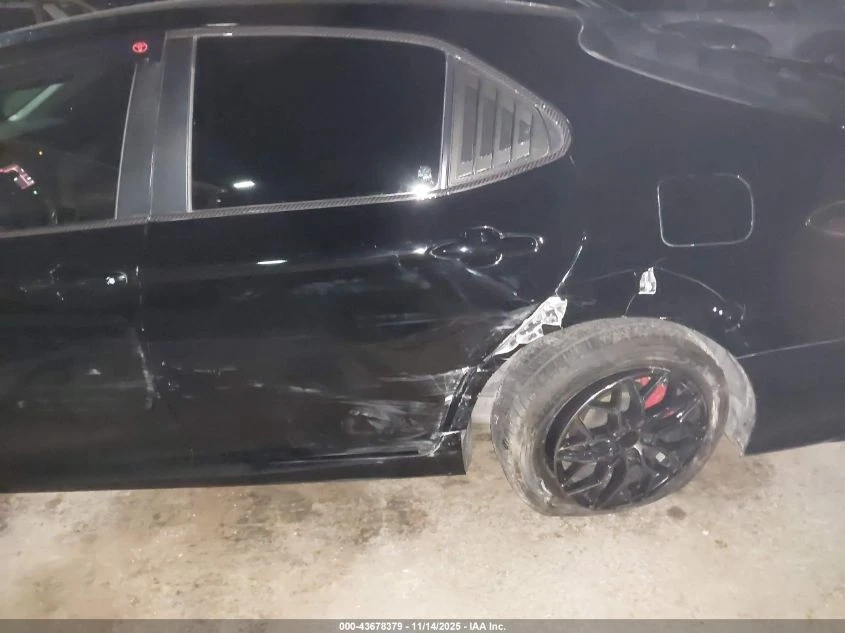 Toyota Camry 2.5l Le - изображение 5