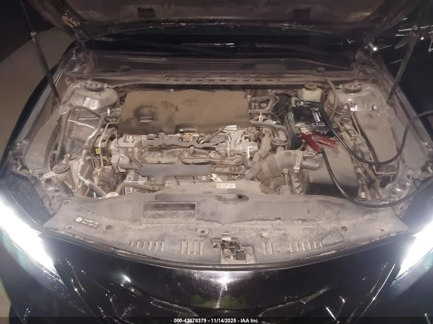 Toyota Camry 2.5l Le - изображение 9