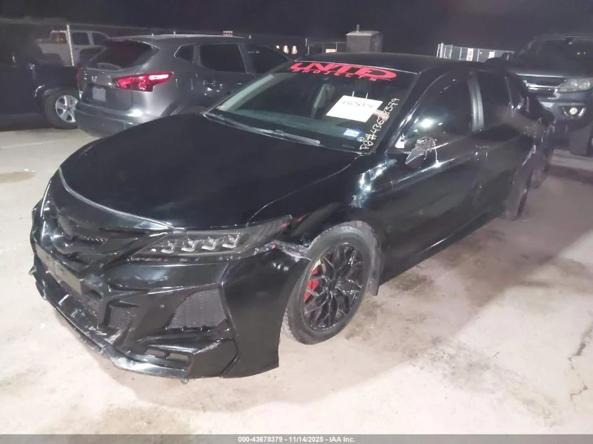 Toyota Camry 2.5l Le - изображение 2