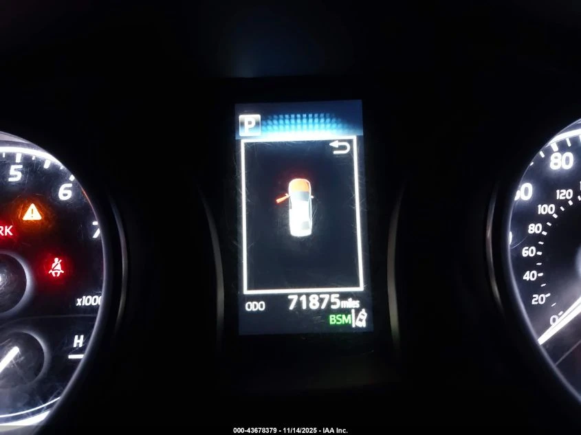 Toyota Camry 2.5l Le - изображение 6