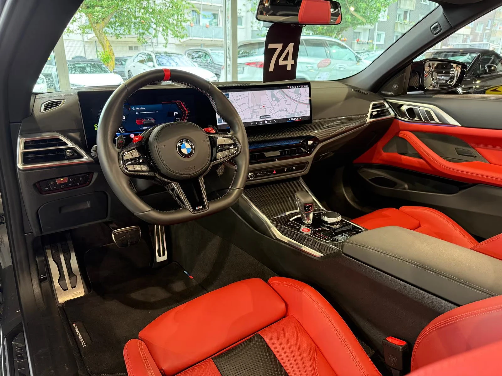 BMW M4 COMPETITION/xDRIVE/CARBON/AKRAPOVIC/EVENTURI/961v | Mobile.bg � ����������� 12