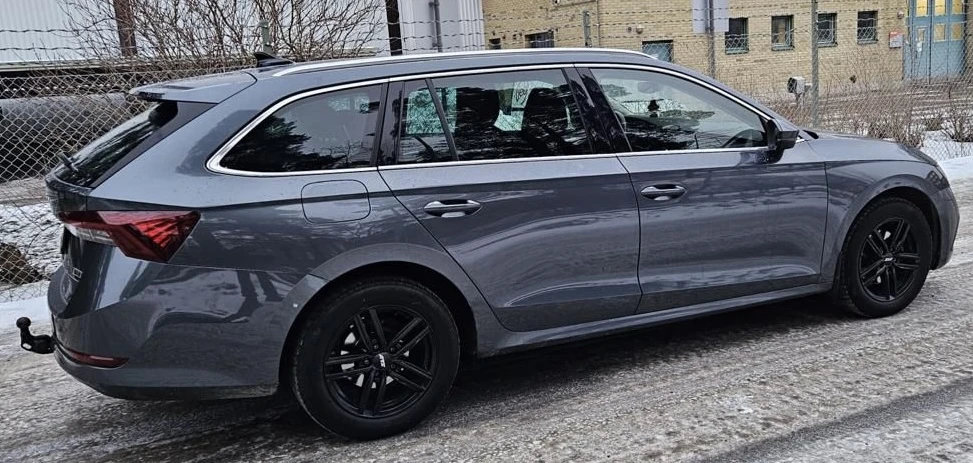 Skoda Octavia  - изображение 3