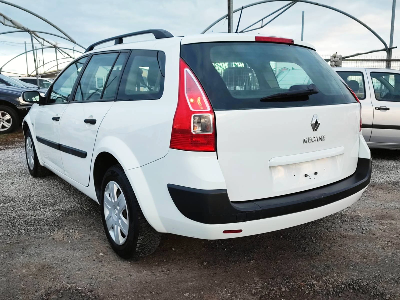 Renault Megane 1.6i* Автоматик* Швейцария - изображение 3